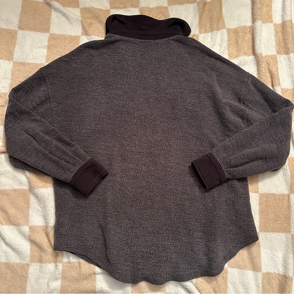 PacSun Button Up Shacket - Picture 4 of 4